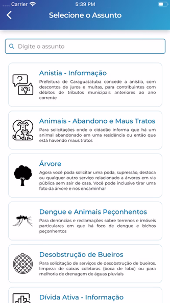 Caraguatatuba 156 Screenshot 3 - AppWisp.com Caraguatatuba 156 Screenshot 3 - AppWisp.com