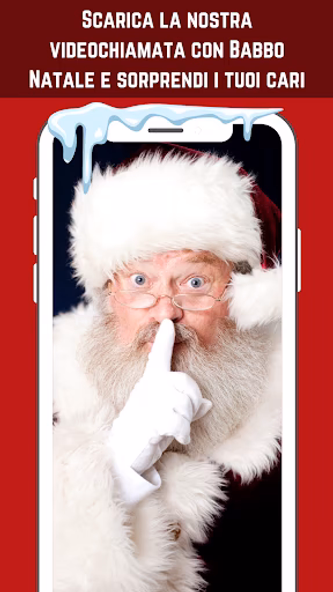 babbo natale videochiamata Screenshot 4 - AppWisp.com babbo natale videochiamata Screenshot 4 - AppWisp.com