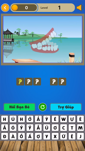 Đuổi Hình Bắt Chữ 24/7 Screenshot 2 - AppWisp.com Đuổi Hình Bắt Chữ 24/7 Screenshot 2 - AppWisp.com