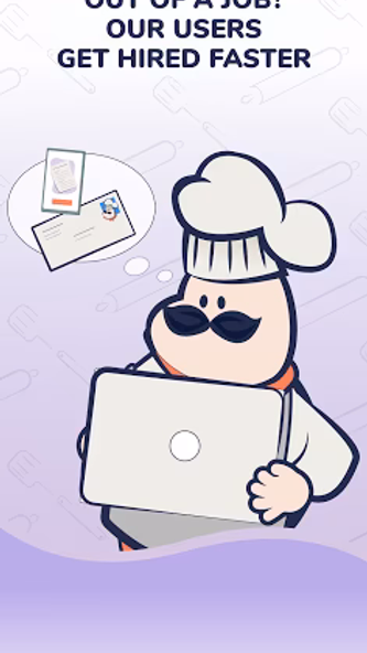 ResumeChef: build & design CVs Screenshot 2 - AppWisp.com ResumeChef: build & design CVs Screenshot 2 - AppWisp.com