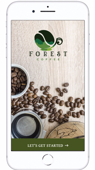 Forest Coffee Screenshot 1 - AppWisp.com Forest Coffee Screenshot 1 - AppWisp.com