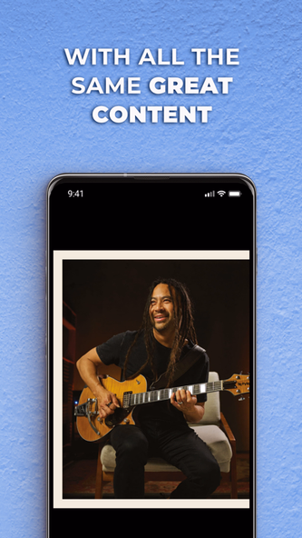 Guitar Player Magazine++ Screenshot 3 - AppWisp.com Guitar Player Magazine++ Screenshot 3 - AppWisp.com