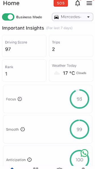 SafetyConnect Screenshot 1 - AppWisp.com SafetyConnect Screenshot 1 - AppWisp.com