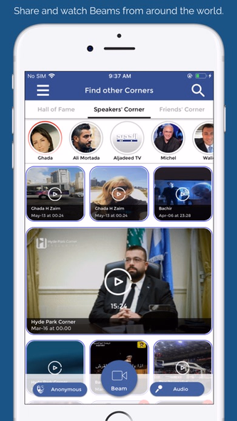 Hyde Park Corner Screenshot 2 - AppWisp.com