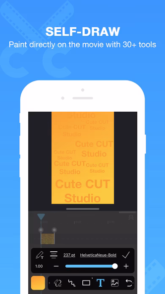 Cute CUT Pro Screenshot 2 - AppWisp.com Cute CUT Pro Screenshot 2 - AppWisp.com
