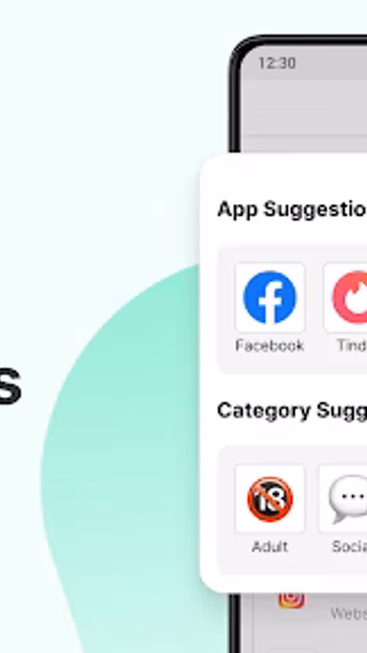 BlockSite: Block Apps & Sites Screenshot 2 - AppWisp.com BlockSite: Block Apps & Sites Screenshot 2 - AppWisp.com