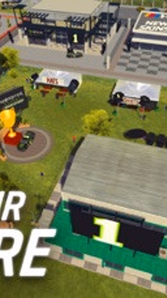 NASCAR Heat Mobile Screenshot 3 - AppWisp.com NASCAR Heat Mobile Screenshot 3 - AppWisp.com