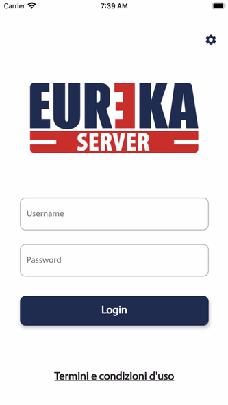 Eureka Server App Screenshot 1 - AppWisp.com Eureka Server App Screenshot 1 - AppWisp.com