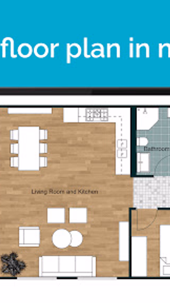 RoomSketcher for Tablets Screenshot 1 - AppWisp.com RoomSketcher for Tablets Screenshot 1 - AppWisp.com