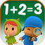 Pocoyo's Numbers game: 1, 2, 3 - AppWisp.com