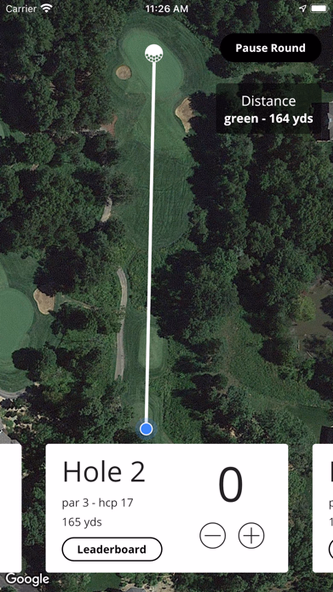 My Golf Course Screenshot 4 - AppWisp.com My Golf Course Screenshot 4 - AppWisp.com