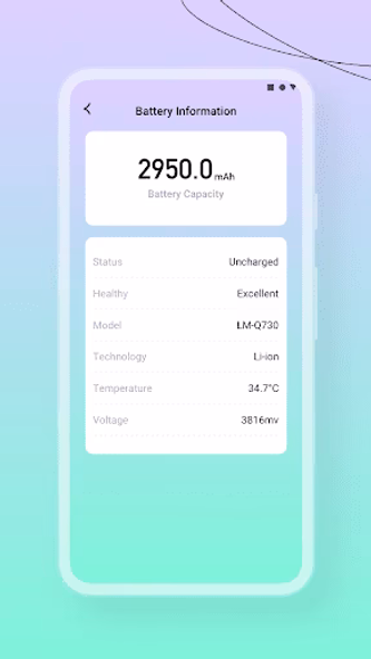 Charge Motion Screenshot 2 - AppWisp.com Charge Motion Screenshot 2 - AppWisp.com