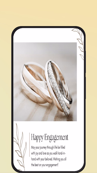 engagement greetings Screenshot 4 - AppWisp.com engagement greetings Screenshot 4 - AppWisp.com