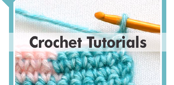 How to Crochet Step by Step Header - AppWisp.com How to Crochet Step by Step Header - AppWisp.com