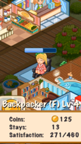 Hotel Story: Resort Simulation Screenshot 1 - AppWisp.com Hotel Story: Resort Simulation Screenshot 1 - AppWisp.com