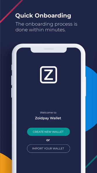 ZoidPay Screenshot 4 - AppWisp.com ZoidPay Screenshot 4 - AppWisp.com
