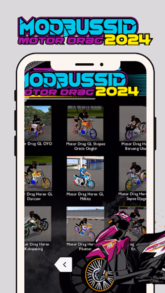 Mod bussid motor drag 2024 Screenshot 3 - AppWisp.com Mod bussid motor drag 2024 Screenshot 3 - AppWisp.com