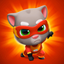 Talking Tom Hero Dash - AppWisp.com