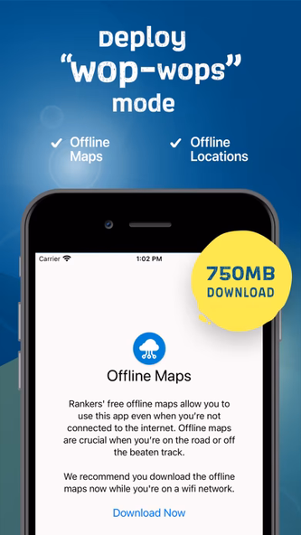 Rankers Camping NZ Screenshot 4 - AppWisp.com Rankers Camping NZ Screenshot 4 - AppWisp.com