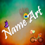 Name Art Photo Editing App - AppWisp.com