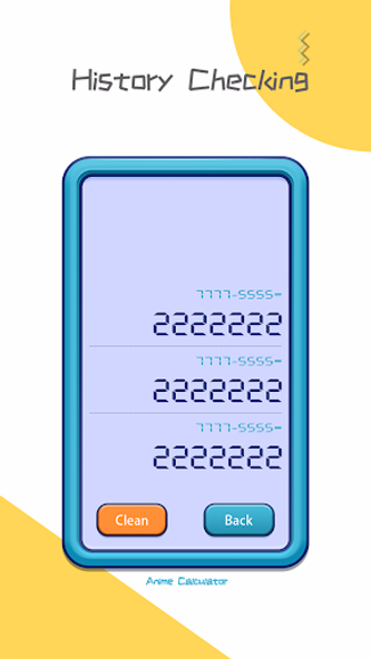 Calculator plus-special Anime Screenshot 3 - AppWisp.com Calculator plus-special Anime Screenshot 3 - AppWisp.com
