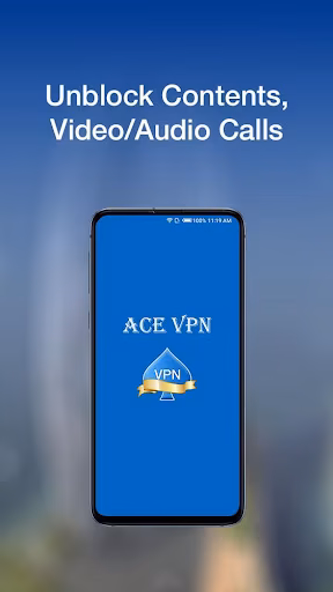 Ace VPN (Fast VPN) Screenshot 2 - AppWisp.com Ace VPN (Fast VPN) Screenshot 2 - AppWisp.com