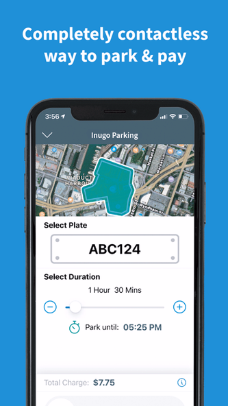 Inugo Parking Screenshot 2 - AppWisp.com Inugo Parking Screenshot 2 - AppWisp.com