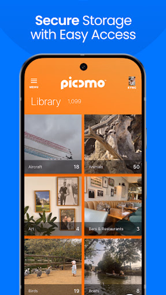 Picdmo: AI Photo Album Search Screenshot 3 - AppWisp.com Picdmo: AI Photo Album Search Screenshot 3 - AppWisp.com