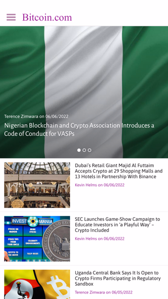 Crypto World Online Screenshot 3 - AppWisp.com Crypto World Online Screenshot 3 - AppWisp.com