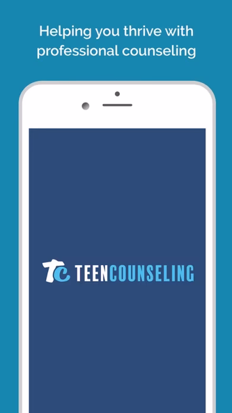 Teen Counseling Screenshot 2 - AppWisp.com Teen Counseling Screenshot 2 - AppWisp.com
