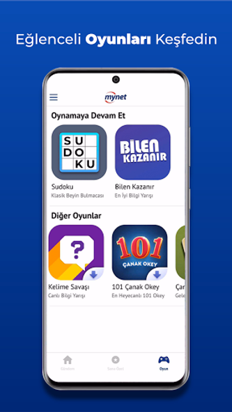 Mynet Haber - Son Dakika Haber Screenshot 4 - AppWisp.com Mynet Haber - Son Dakika Haber Screenshot 4 - AppWisp.com