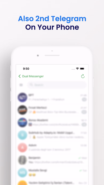 Messenger Web Dual for WA Screenshot 3 - AppWisp.com Messenger Web Dual for WA Screenshot 3 - AppWisp.com
