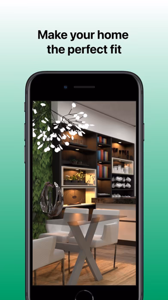 Planner 5D: AI Interior Design Screenshot 2 - AppWisp.com Planner 5D: AI Interior Design Screenshot 2 - AppWisp.com