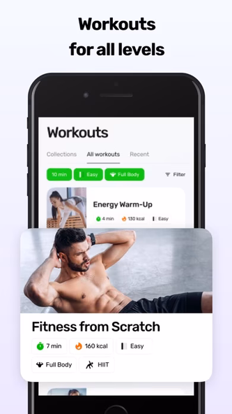 Gravity Fit: Super Fat Burning Screenshot 1 - AppWisp.com Gravity Fit: Super Fat Burning Screenshot 1 - AppWisp.com