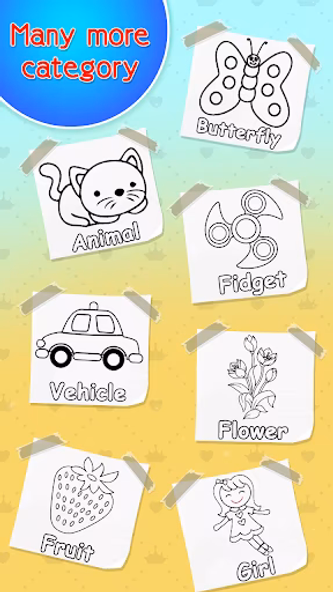 Drawing and Coloring Games Screenshot 3 - AppWisp.com Drawing and Coloring Games Screenshot 3 - AppWisp.com