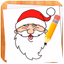 How to Draw Christmas - AppWisp.com