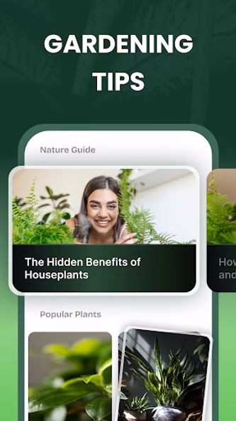 Garden Genie: Plant Identifier Screenshot 3 - AppWisp.com Garden Genie: Plant Identifier Screenshot 3 - AppWisp.com