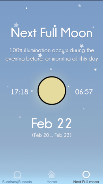 Moonlight Free Screenshot 2 - AppWisp.com Moonlight Free Screenshot 2 - AppWisp.com