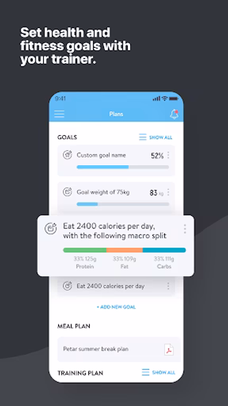 EmpowerHer Fitness Screenshot 4 - AppWisp.com EmpowerHer Fitness Screenshot 4 - AppWisp.com