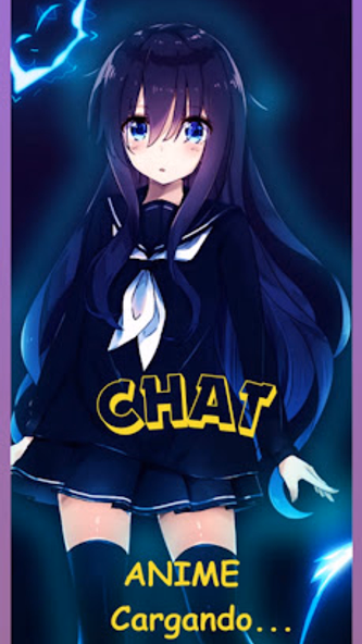 Chat otaku 2 Screenshot 1 - AppWisp.com Chat otaku 2 Screenshot 1 - AppWisp.com
