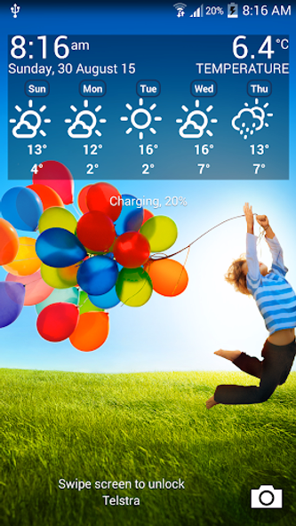 Weather Station Screenshot 3 - AppWisp.com Weather Station Screenshot 3 - AppWisp.com