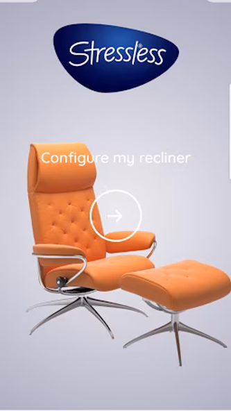 Stressless @home Screenshot 1 - AppWisp.com Stressless @home Screenshot 1 - AppWisp.com