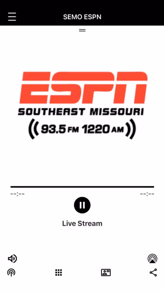 SEMO ESPN Screenshot 1 - AppWisp.com SEMO ESPN Screenshot 1 - AppWisp.com