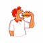 Hungry Point - AppWisp.com