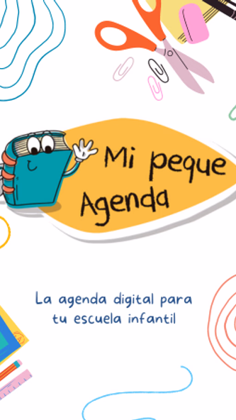 MiPequeAgenda Screenshot 1 - AppWisp.com MiPequeAgenda Screenshot 1 - AppWisp.com