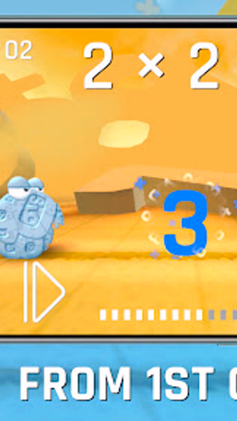 DoTheMath! Mental math trainer Screenshot 1 - AppWisp.com DoTheMath! Mental math trainer Screenshot 1 - AppWisp.com