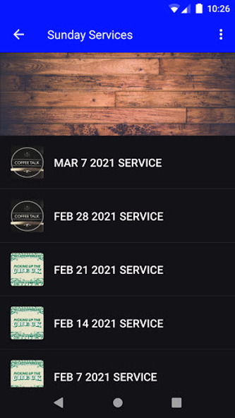 CountrysideCC Screenshot 2 - AppWisp.com CountrysideCC Screenshot 2 - AppWisp.com