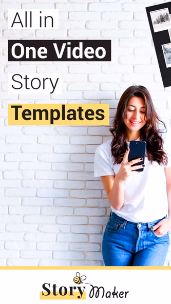 Story Maker - Video Story Screenshot 1 - AppWisp.com Story Maker - Video Story Screenshot 1 - AppWisp.com