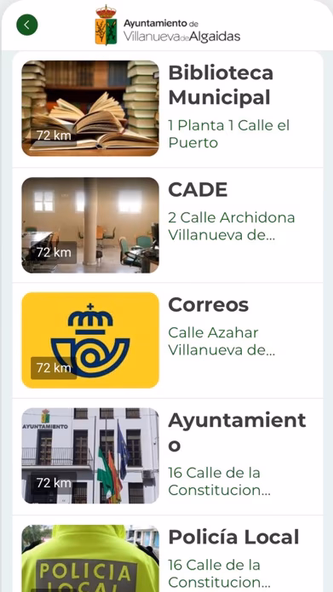 Villanueva de Algaidas Screenshot 4 - AppWisp.com Villanueva de Algaidas Screenshot 4 - AppWisp.com