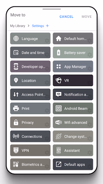 Links-Shortcut Manager Screenshot 4 - AppWisp.com Links-Shortcut Manager Screenshot 4 - AppWisp.com